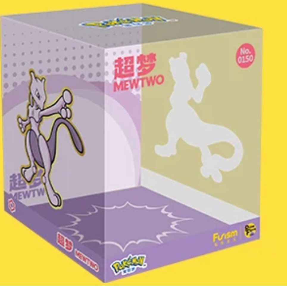 Figurine Mewtwo - Pokémon