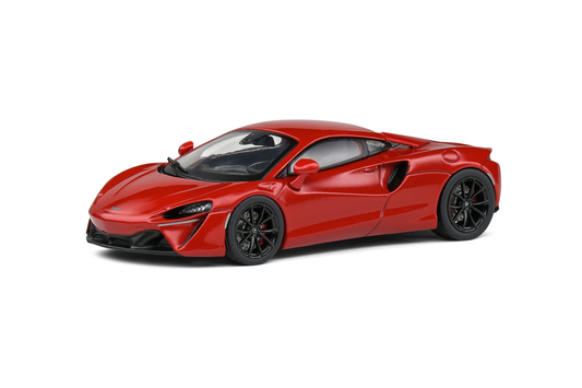 McLaren Artura 2021 Amaranth Red Solido 1:43