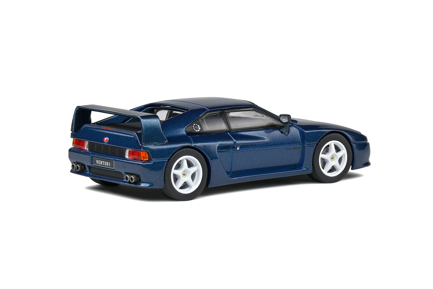 Venturi 400 GT Blue Metallic Solido 1:43