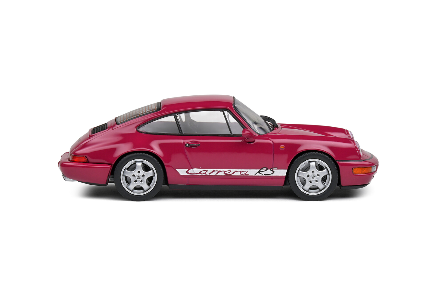 Porsche 964 RS 1992 Red Solido 1:43