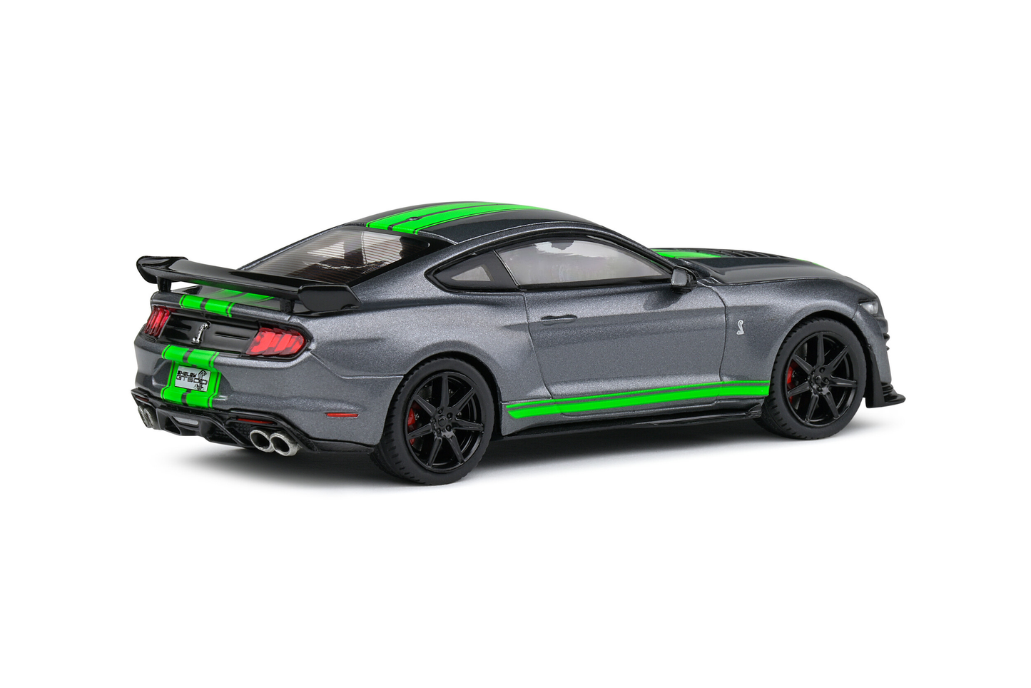 Shelby Mustang GT500 2020 Grey  Solido 1:43