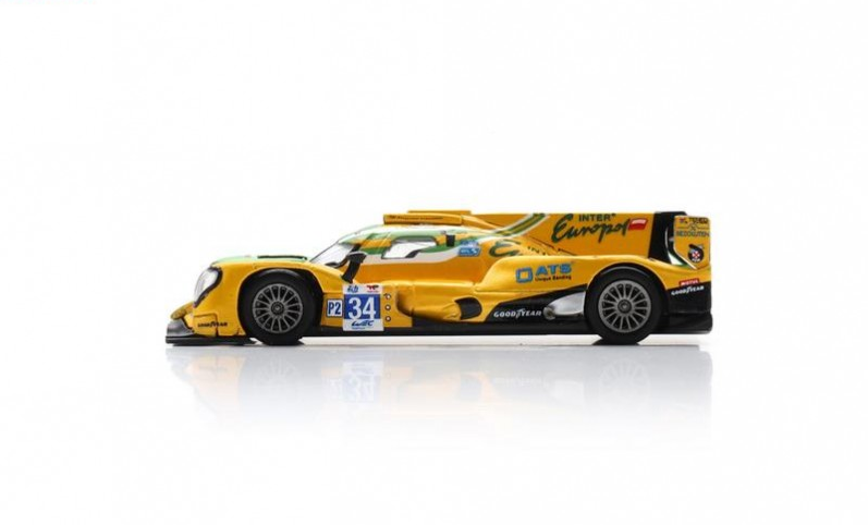 Oreca 07 Gibson #34 INTER EUROPOL COMPETITION 24H Le Mans 2023 Sparky 1:64