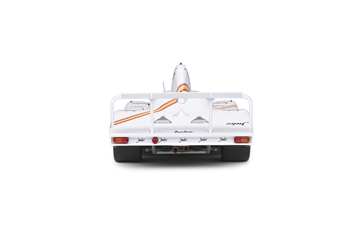 Porsche 936 Winner Le Mans 1981 Solido 1:18