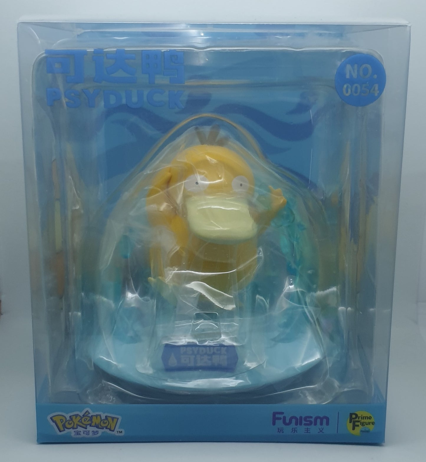 Figurine Psykokwak - Pokémon - Furism gamme Prime