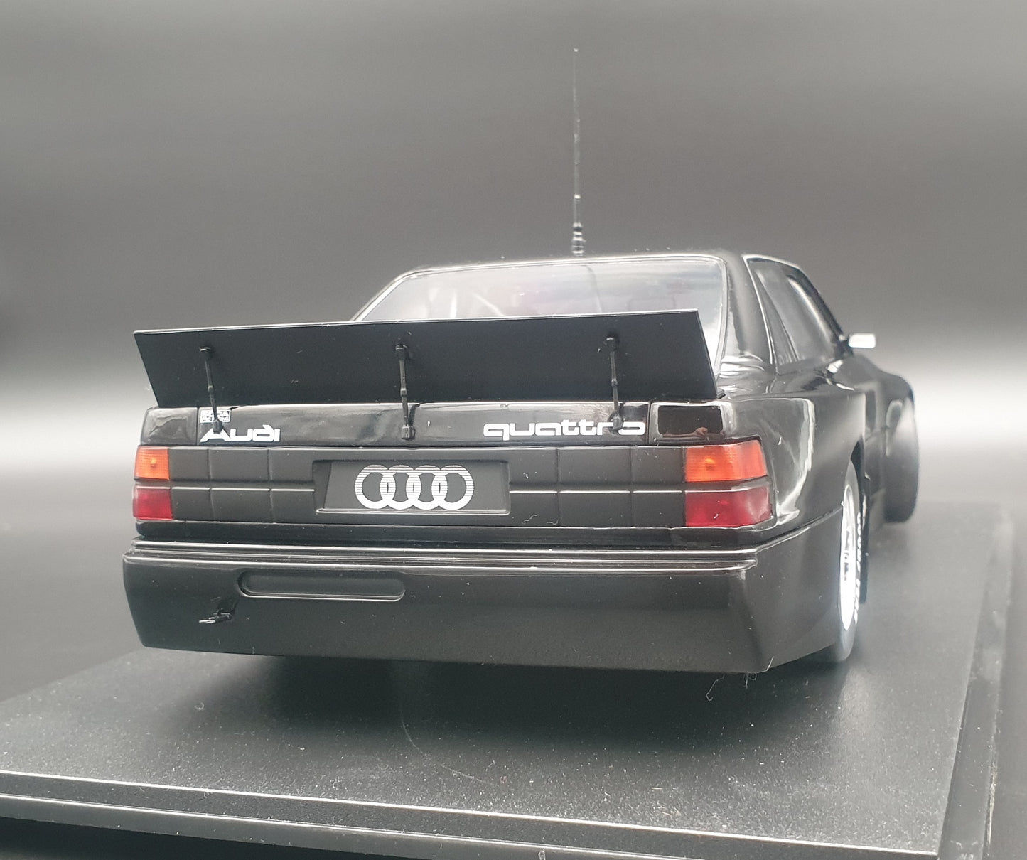 Audi 200 Quattro TransAm Testcar 1987 Werk83 1:18