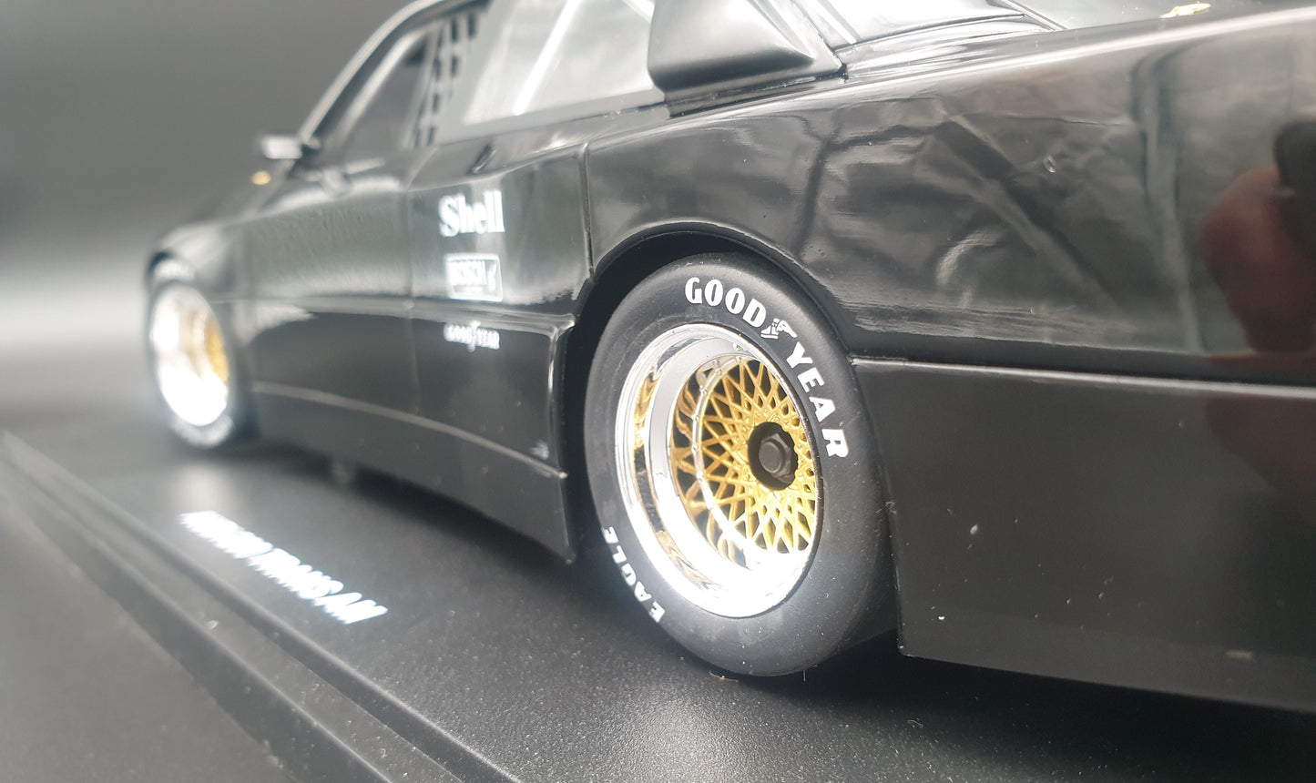 Audi 200 Quattro TransAm Testcar 1987 Werk83 1:18