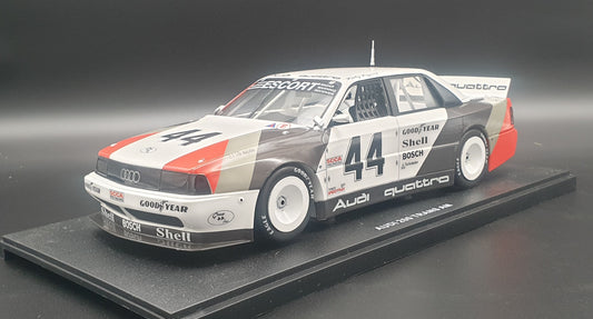 Audi 200 Quattro #44 Winner TransAm Series Dallas GP 1988 Werk83 1:18