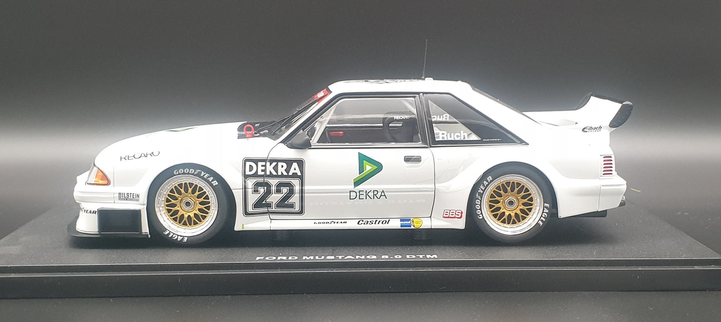 Ford Mustang 5.0 #22 DTM 1994 Werk83 1:18