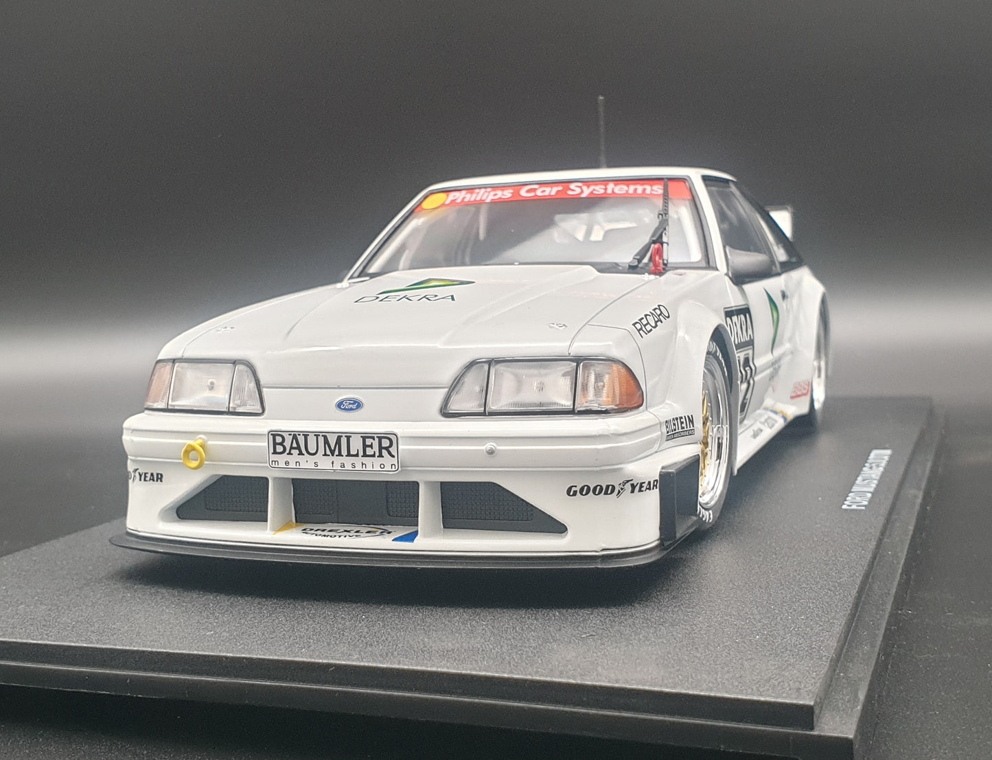 Ford Mustang 5.0 #22 DTM 1994 Werk83 1:18