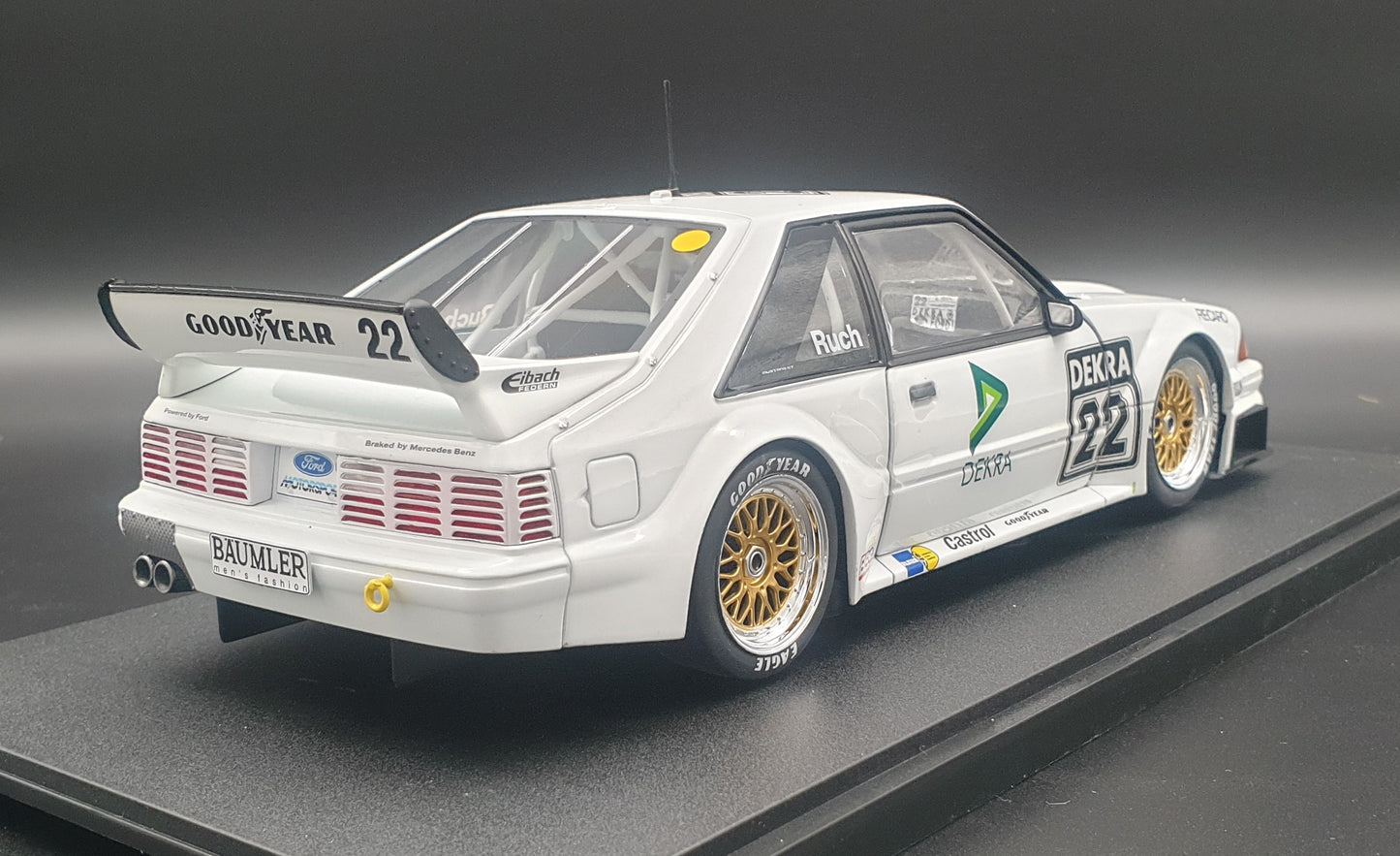 Ford Mustang 5.0 #22 DTM 1994 Werk83 1:18