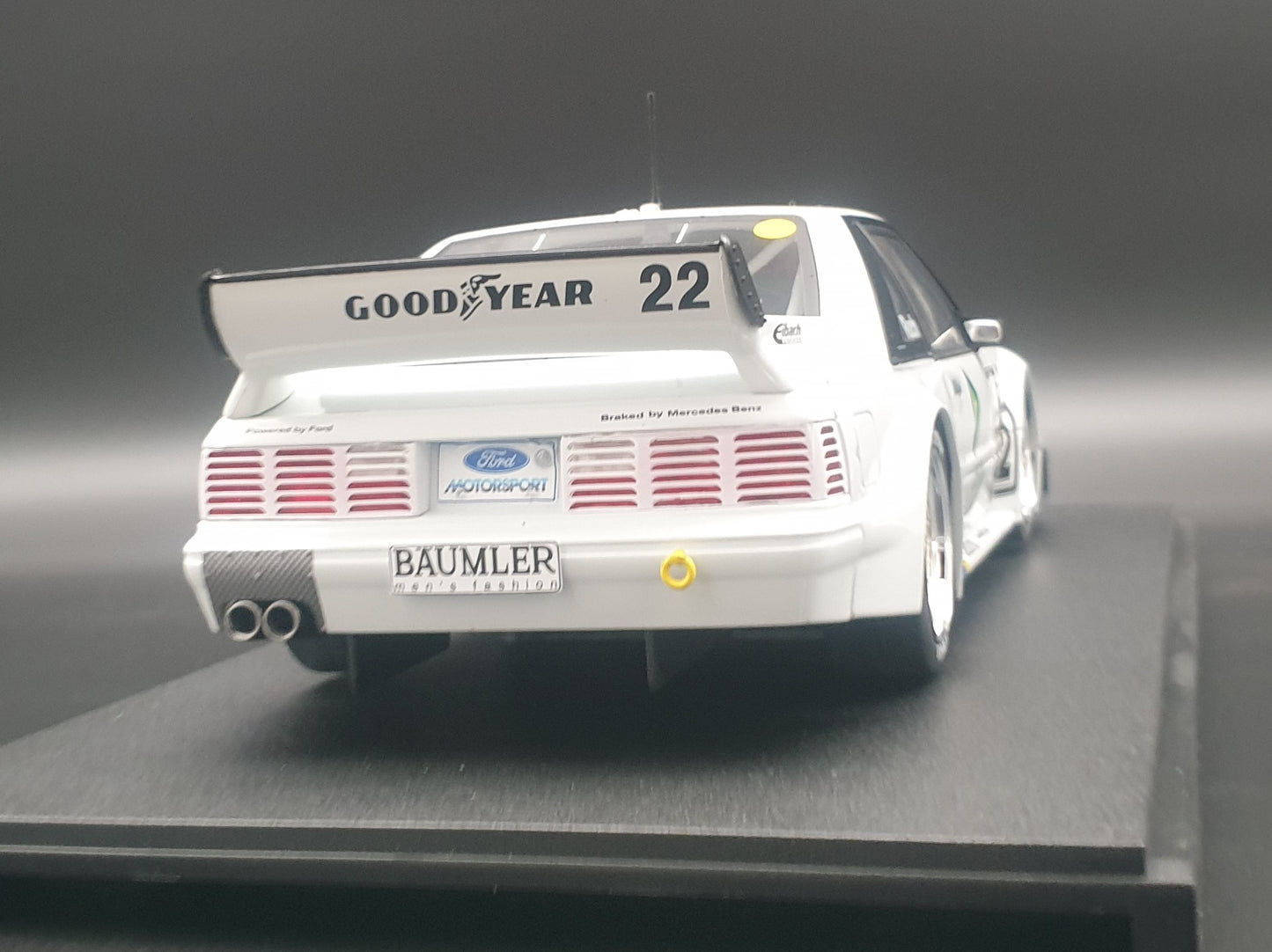 Ford Mustang 5.0 #22 DTM 1994 Werk83 1:18