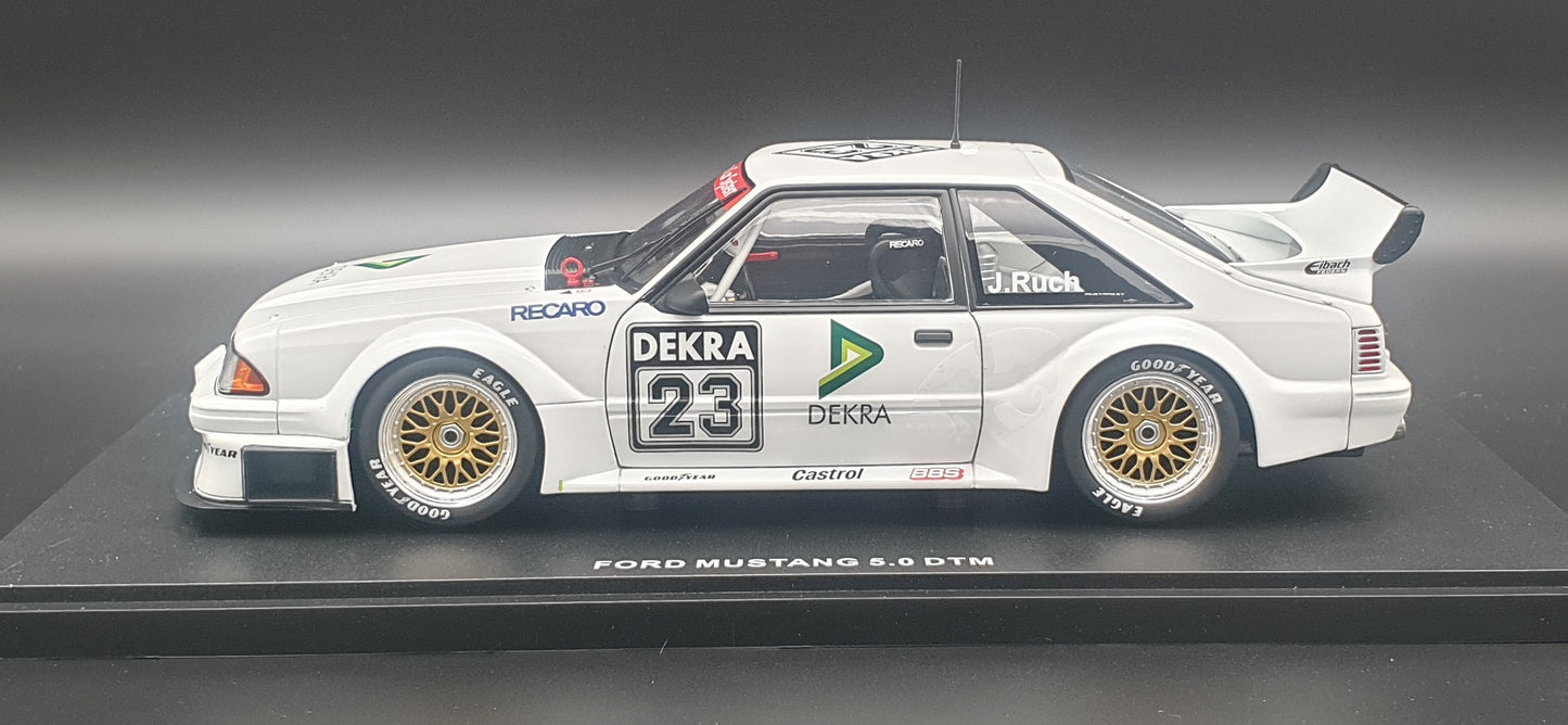 Ford Mustang 5.0 #23 DTM 1994 Werk83 1:18