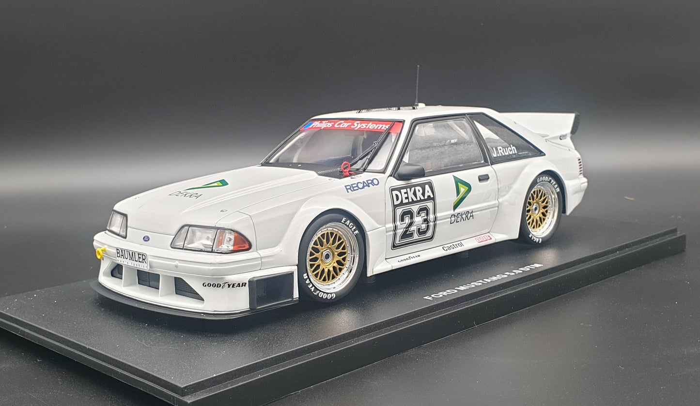 Ford Mustang 5.0 #23 DTM 1994 Werk83 1:18