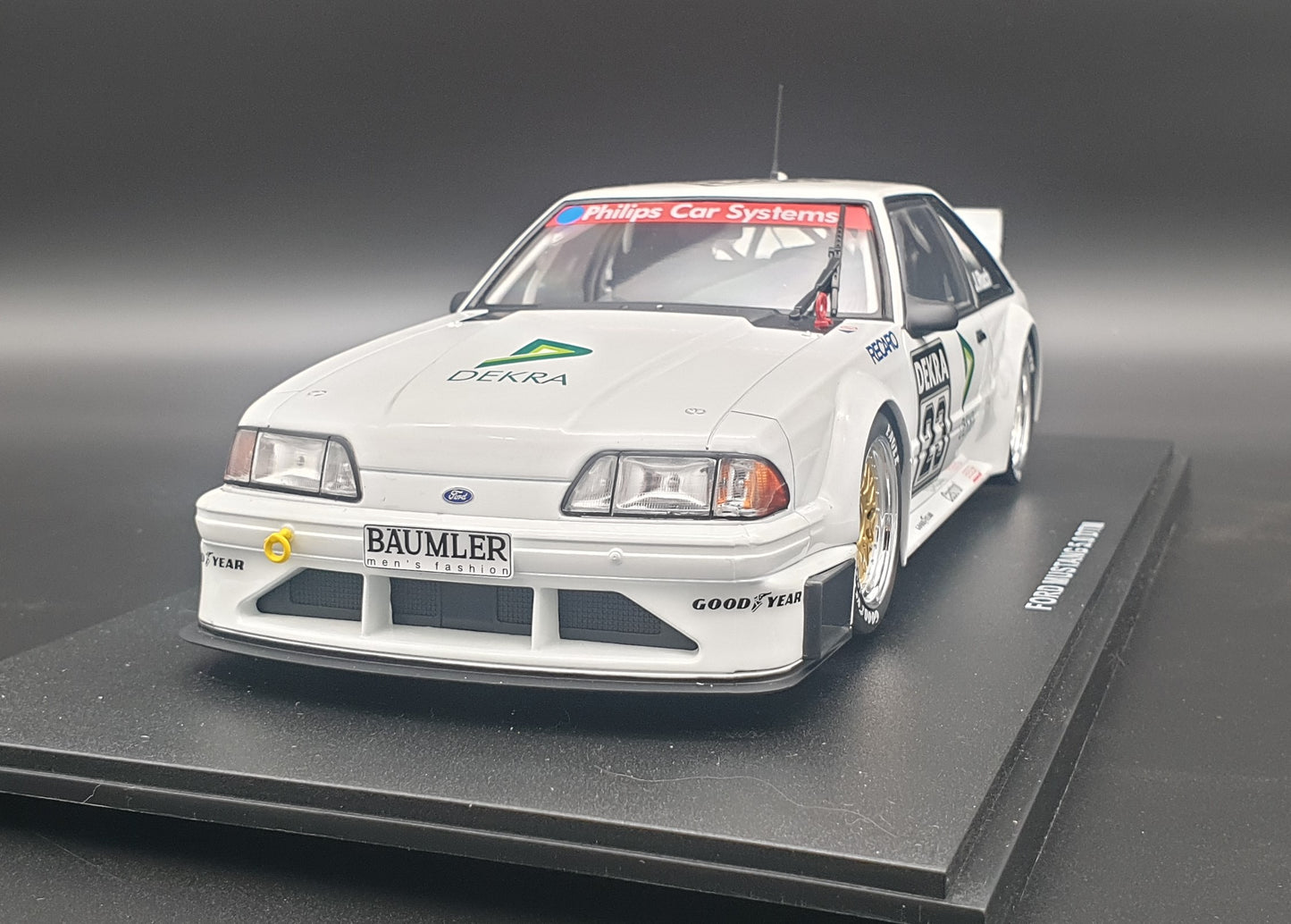 Ford Mustang 5.0 #23 DTM 1994 Werk83 1:18