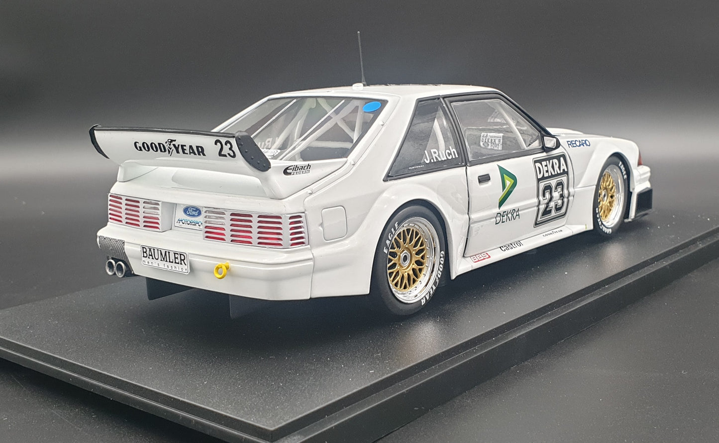 Ford Mustang 5.0 #23 DTM 1994 Werk83 1:18