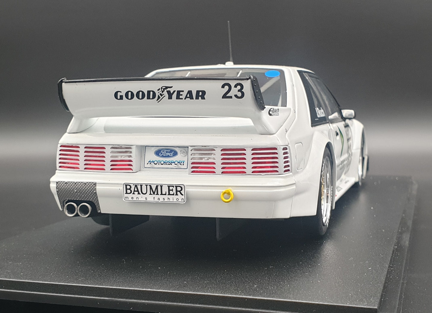 Ford Mustang 5.0 #23 DTM 1994 Werk83 1:18