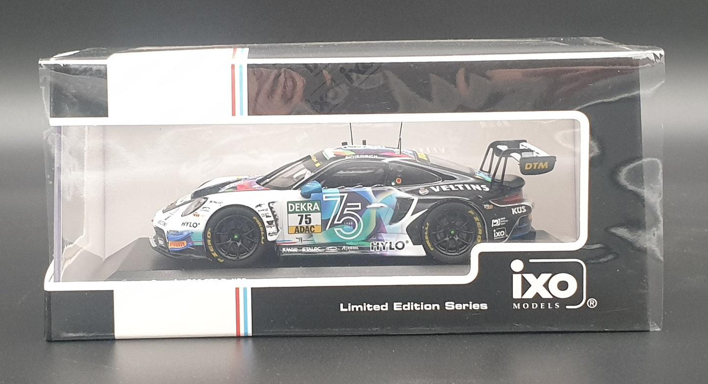 Porsche 911 (992) GT3 R #75 DTM 2023 IXO 1:43