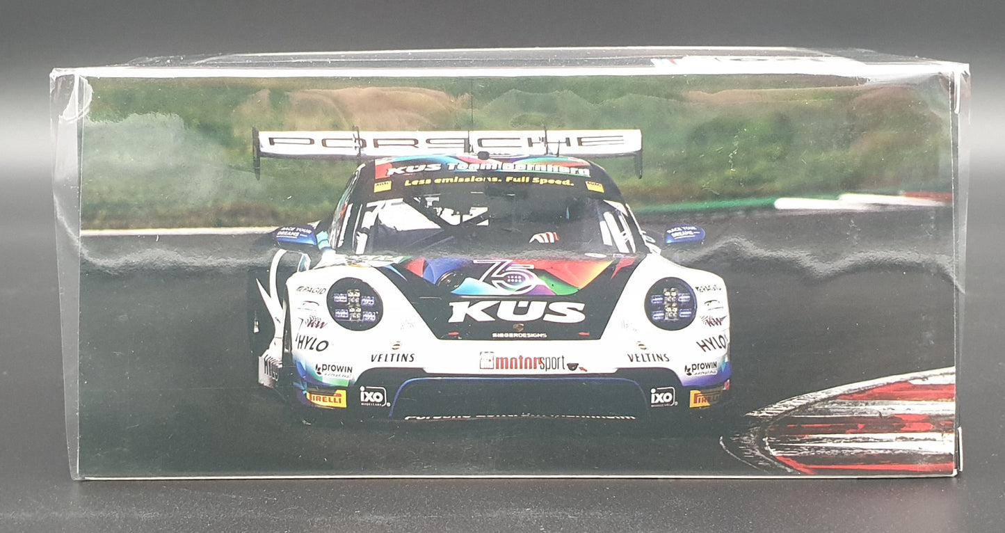 Porsche 911 (992) GT3 R #75 DTM 2023 IXO 1:43