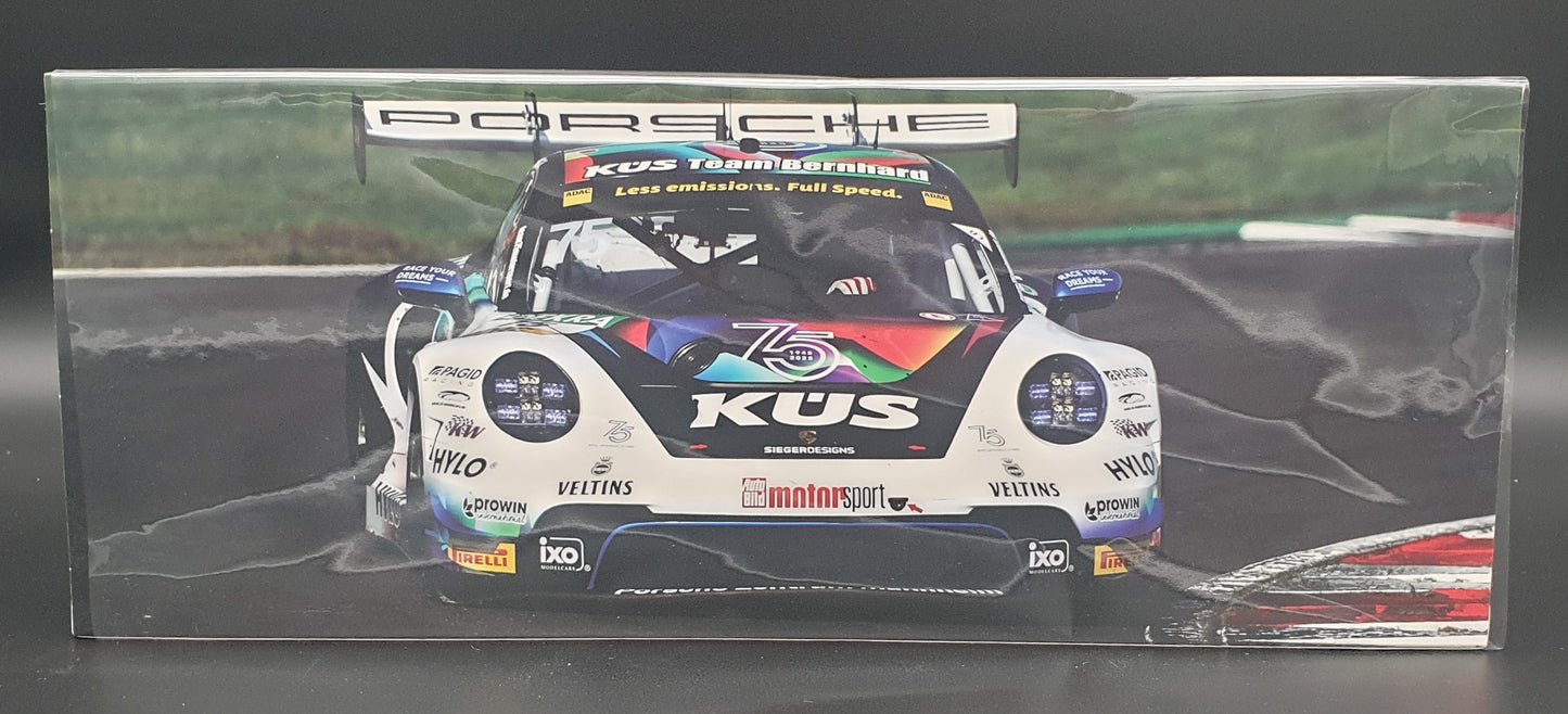 Porsche 911 (992) GT3 R #75 DTM 2023 IXO 1:18