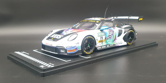 Porsche 911 (992) GT3 R #75 DTM 2023 IXO 1:18