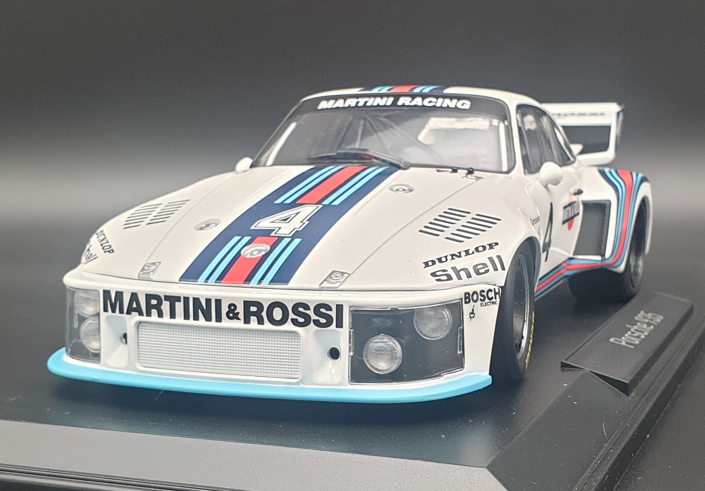 Porsche 935 6H Watkins Glen 1976 Norev 1:18