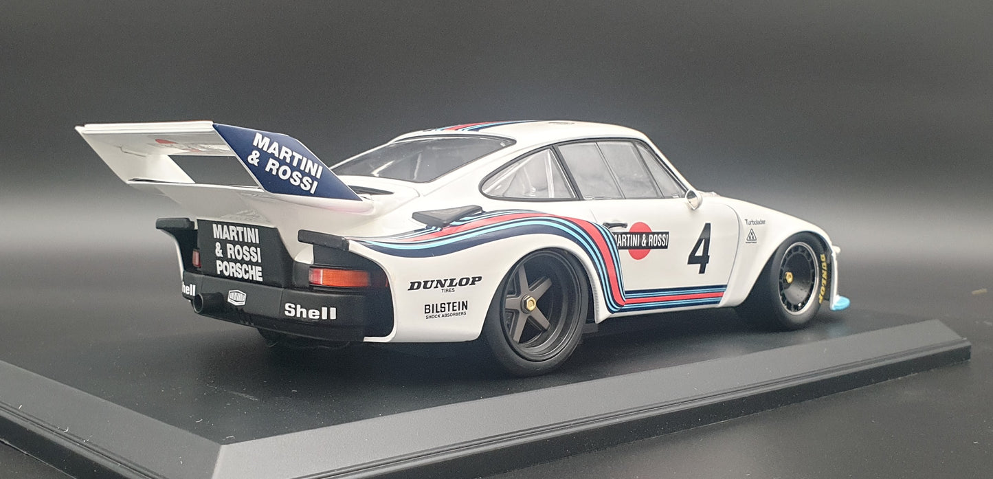 Porsche 935 6H Watkins Glen 1976 Norev 1:18