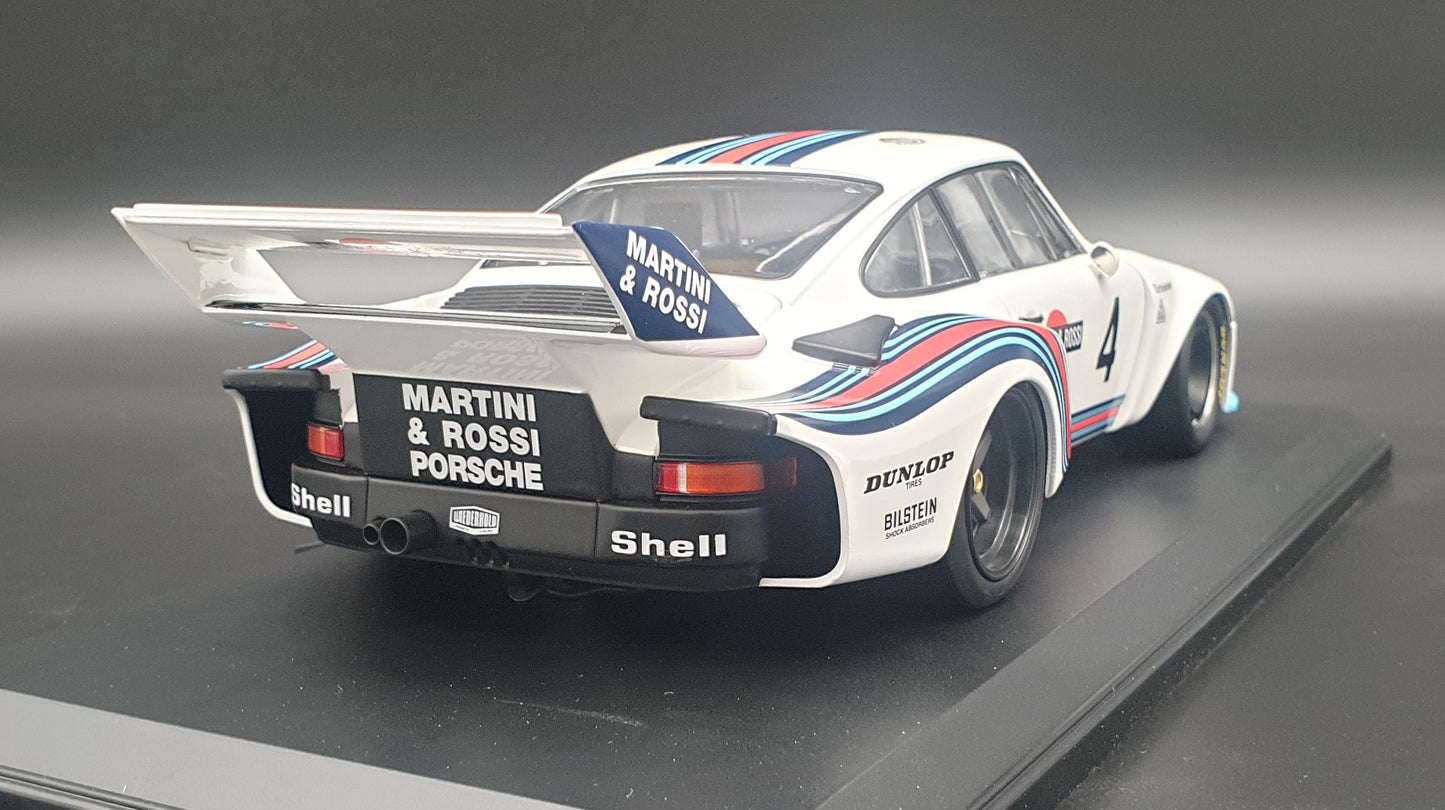 Porsche 935 6H Watkins Glen 1976 Norev 1:18