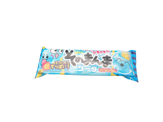 Coris Sonamanma Chewing Gum Soda 14g