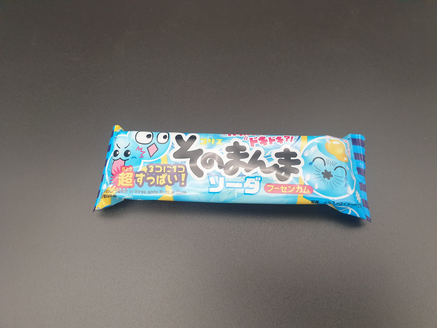 Coris Sonamanma Chewing Gum Soda 14g