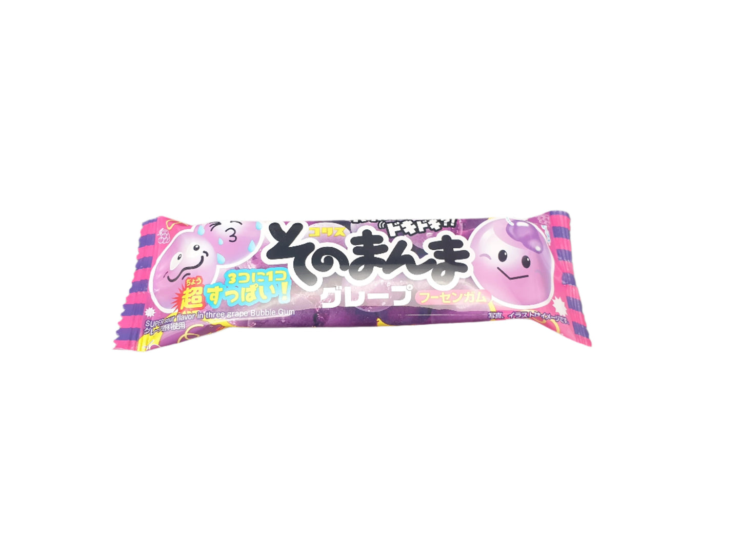 Coris Sonamanma Chewing Gum Grape 14g