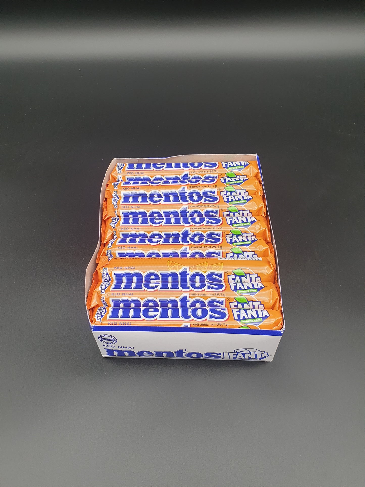 Mentos Fanta 29.7g !! VIETNAM !!