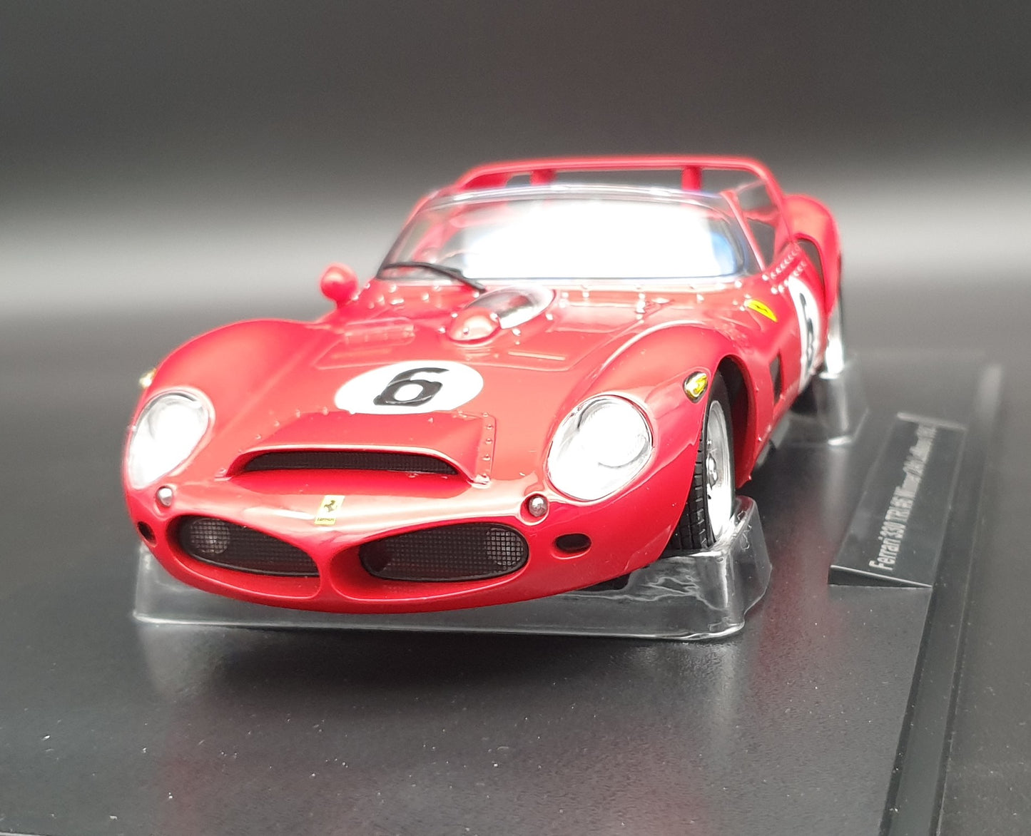 Ferrari 330 TRI  Winner 24h Le Mans 1962 Werk83 1:18