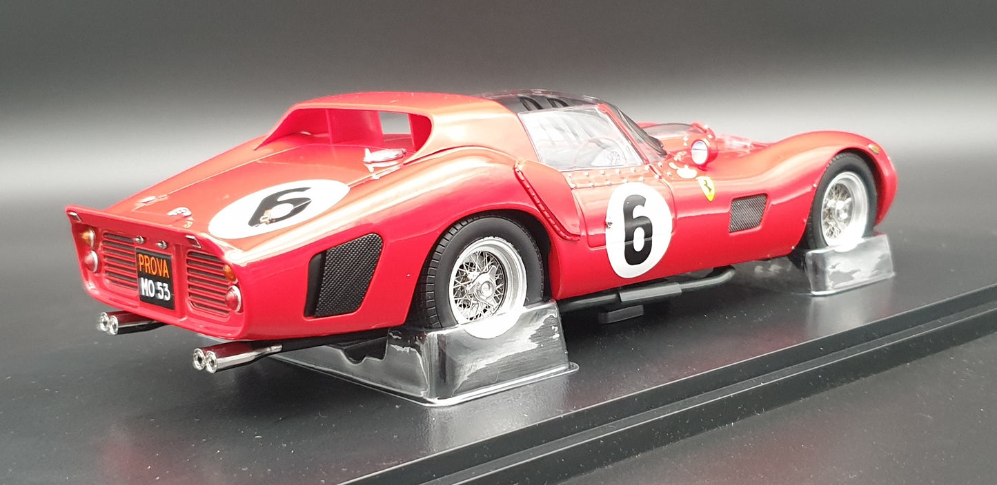 Ferrari 330 TRI  Winner 24h Le Mans 1962 Werk83 1:18