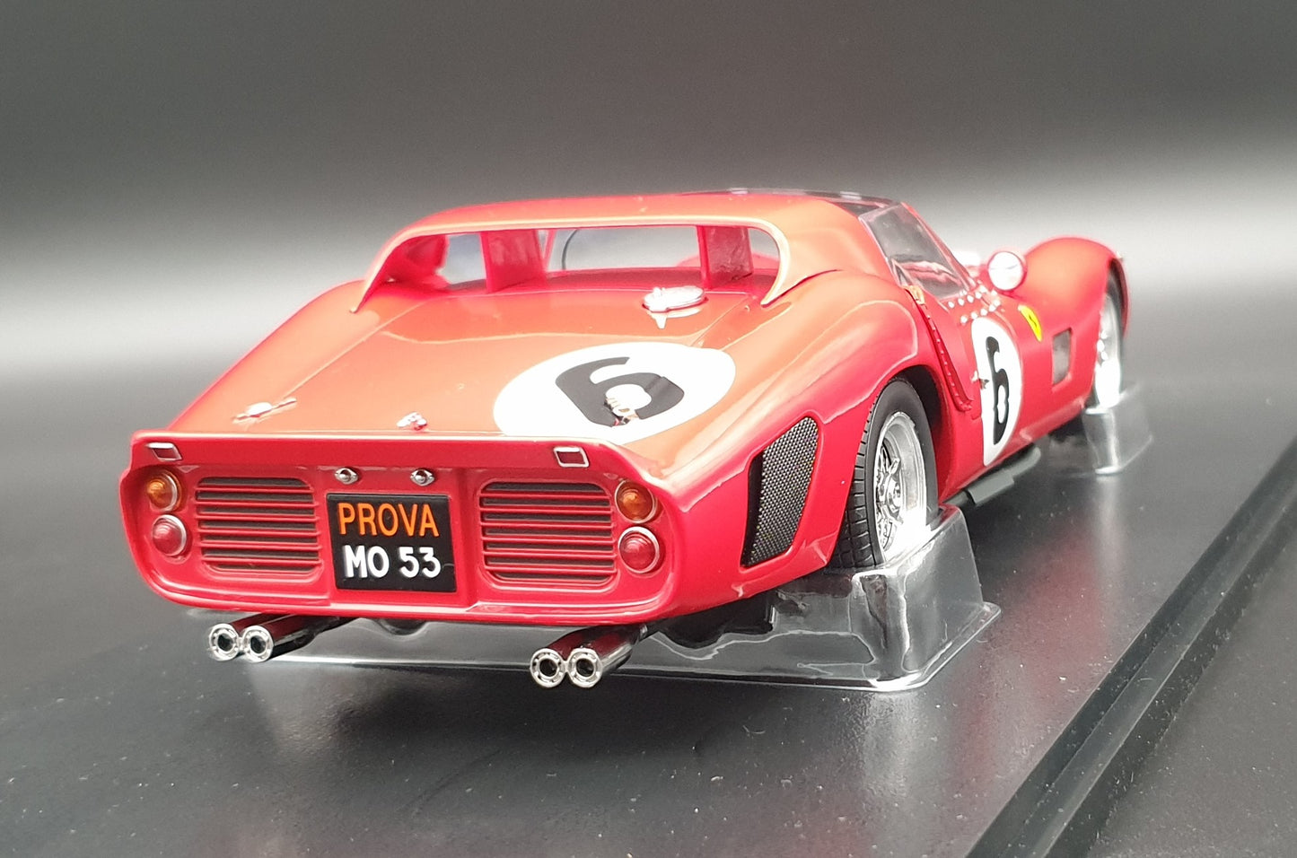 Ferrari 330 TRI  Winner 24h Le Mans 1962 Werk83 1:18