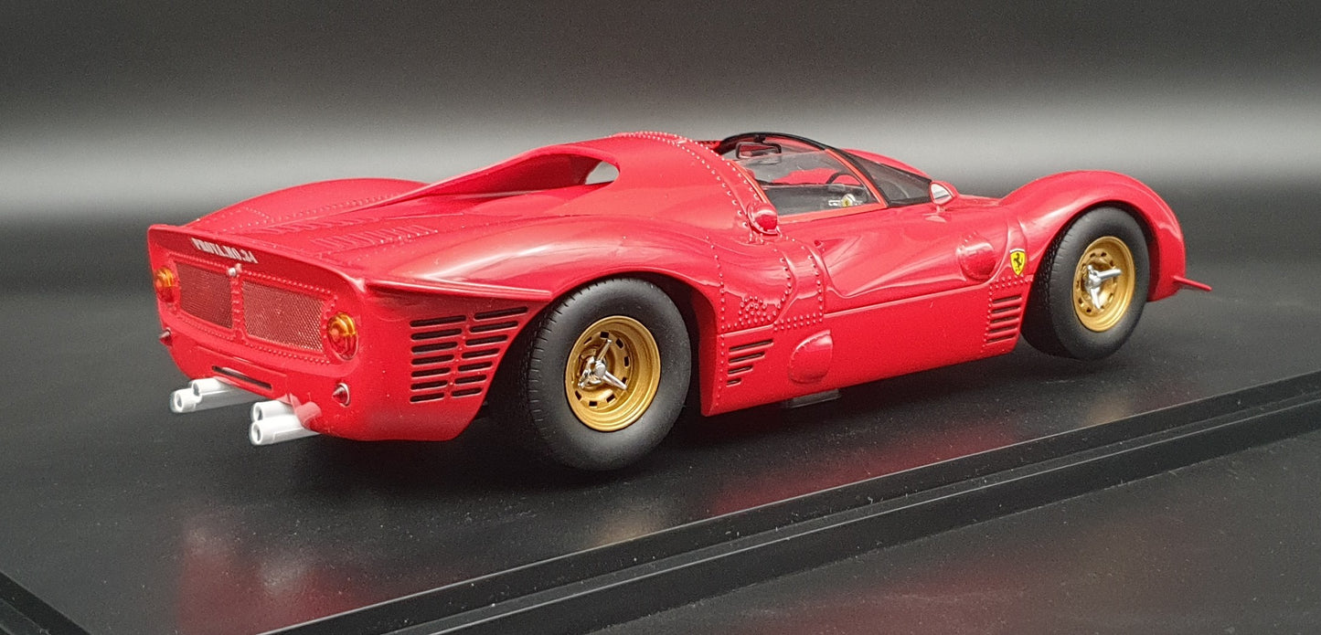 Ferrari 330 P3 Spyder  Plain Body 1966 Werk83 1:18