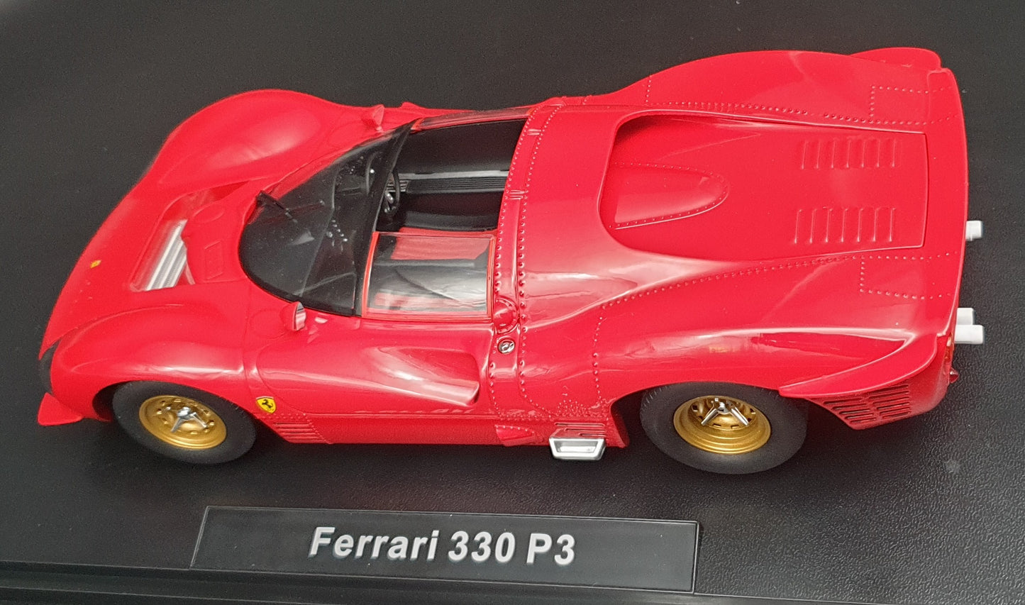 Ferrari 330 P3 Spyder  Plain Body 1966 Werk83 1:18