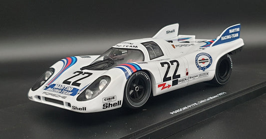 Porsche 917 K Winner Le Mans 1971 Werk83 1:18