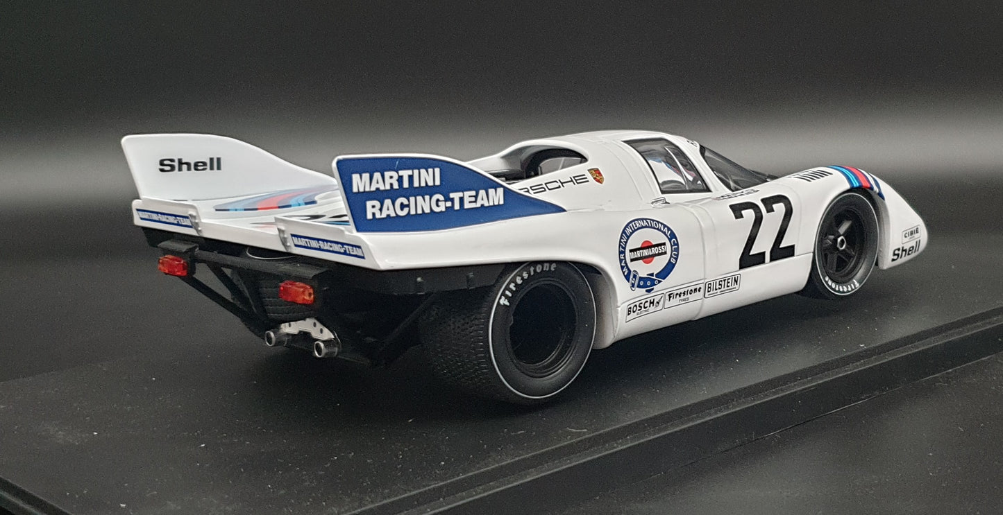 Porsche 917 K Winner Le Mans 1971 Werk83 1:18