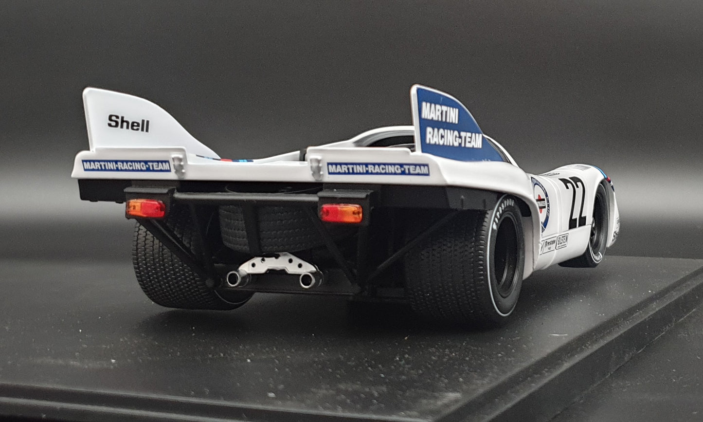 Porsche 917 K Winner Le Mans 1971 Werk83 1:18