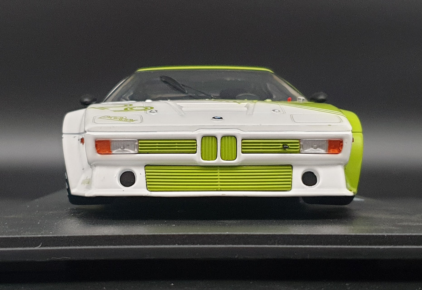 BMW M1 Procar Series Imola 1980 Werk83 1:18