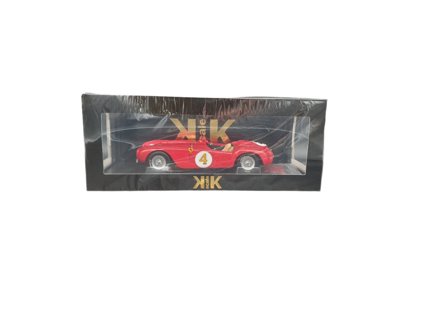 Ferrari 375 Plus Winner Le Mans 1954 KK Scale Models 1:18