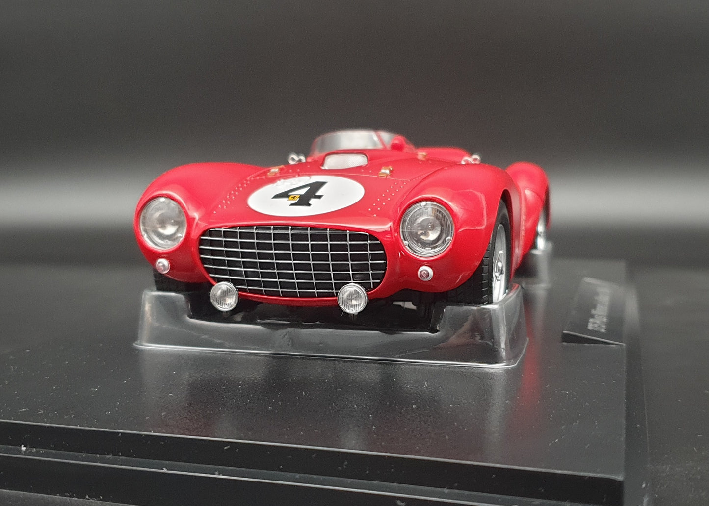 Ferrari 375 Plus Winner Le Mans 1954 KK Scale Models 1:18