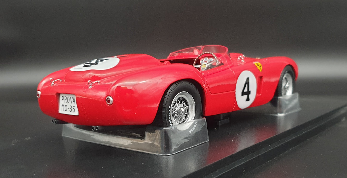 Ferrari 375 Plus Winner Le Mans 1954 KK Scale Models 1:18