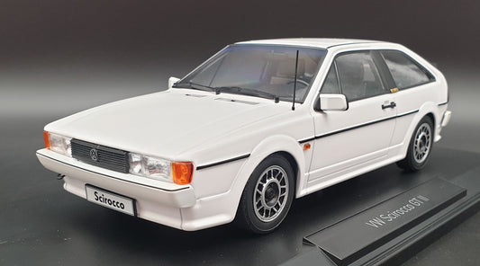 Volkswagen Scirocco GT II 1992 White Norev 1:18