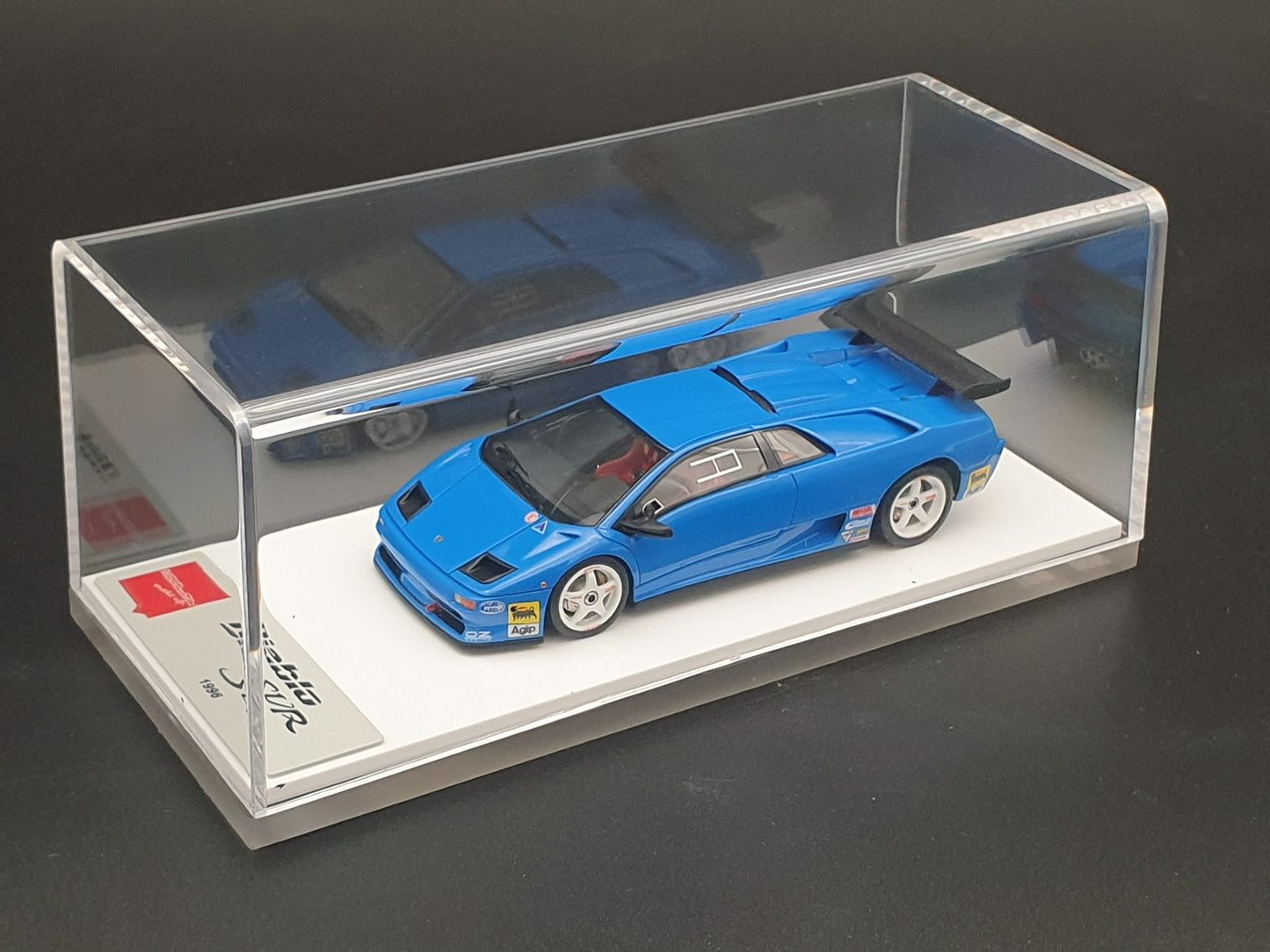 Lamborghini Diablo SVR Racing 1996 Make Up 1:43