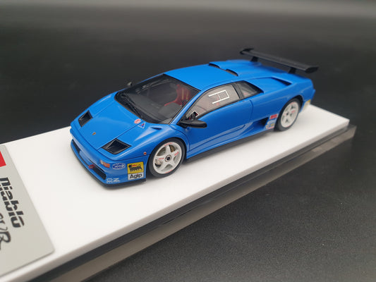 Lamborghini Diablo SVR Racing 1996 Make Up 1:43