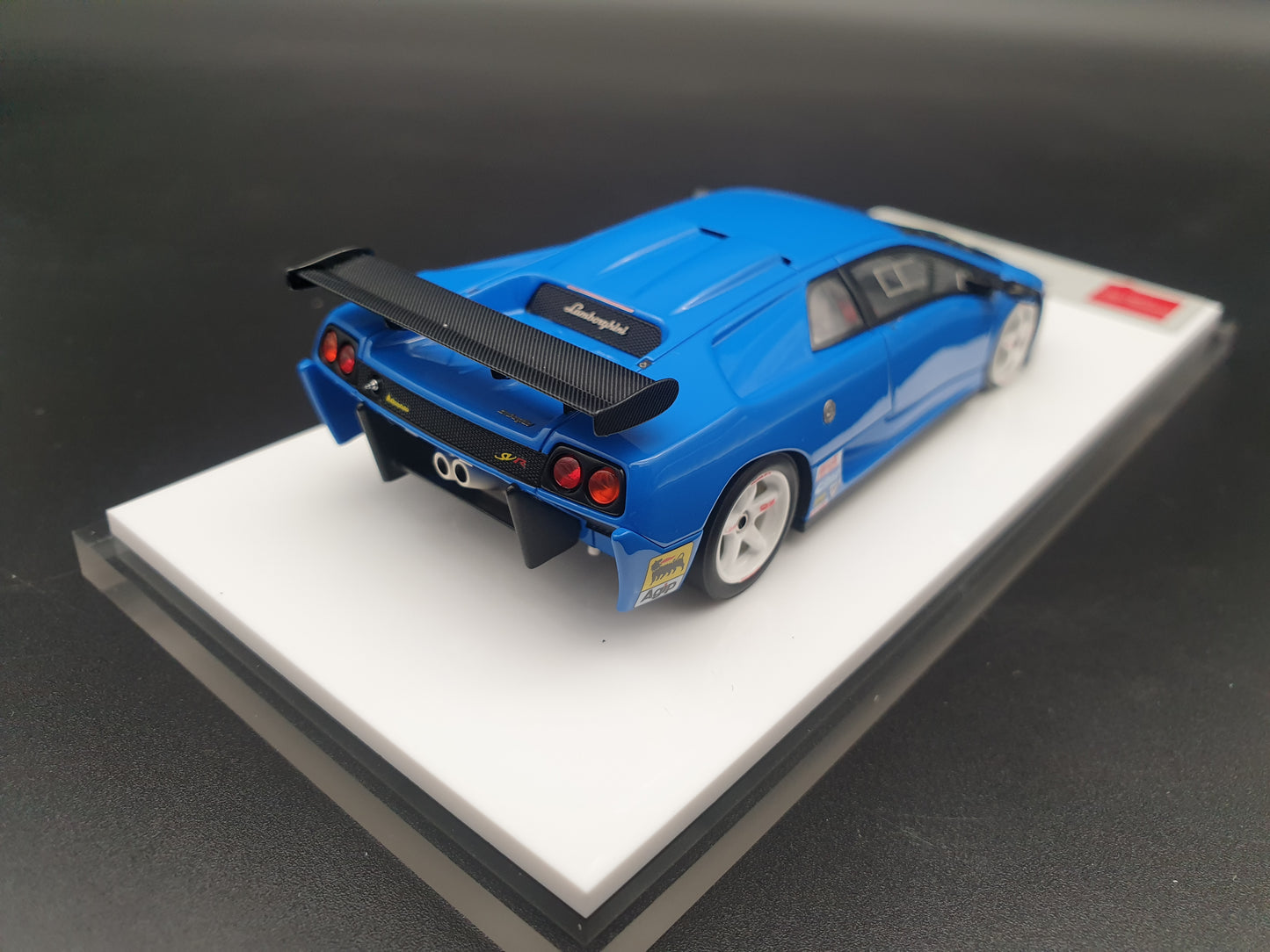 Lamborghini Diablo SVR Racing 1996 Make Up 1:43