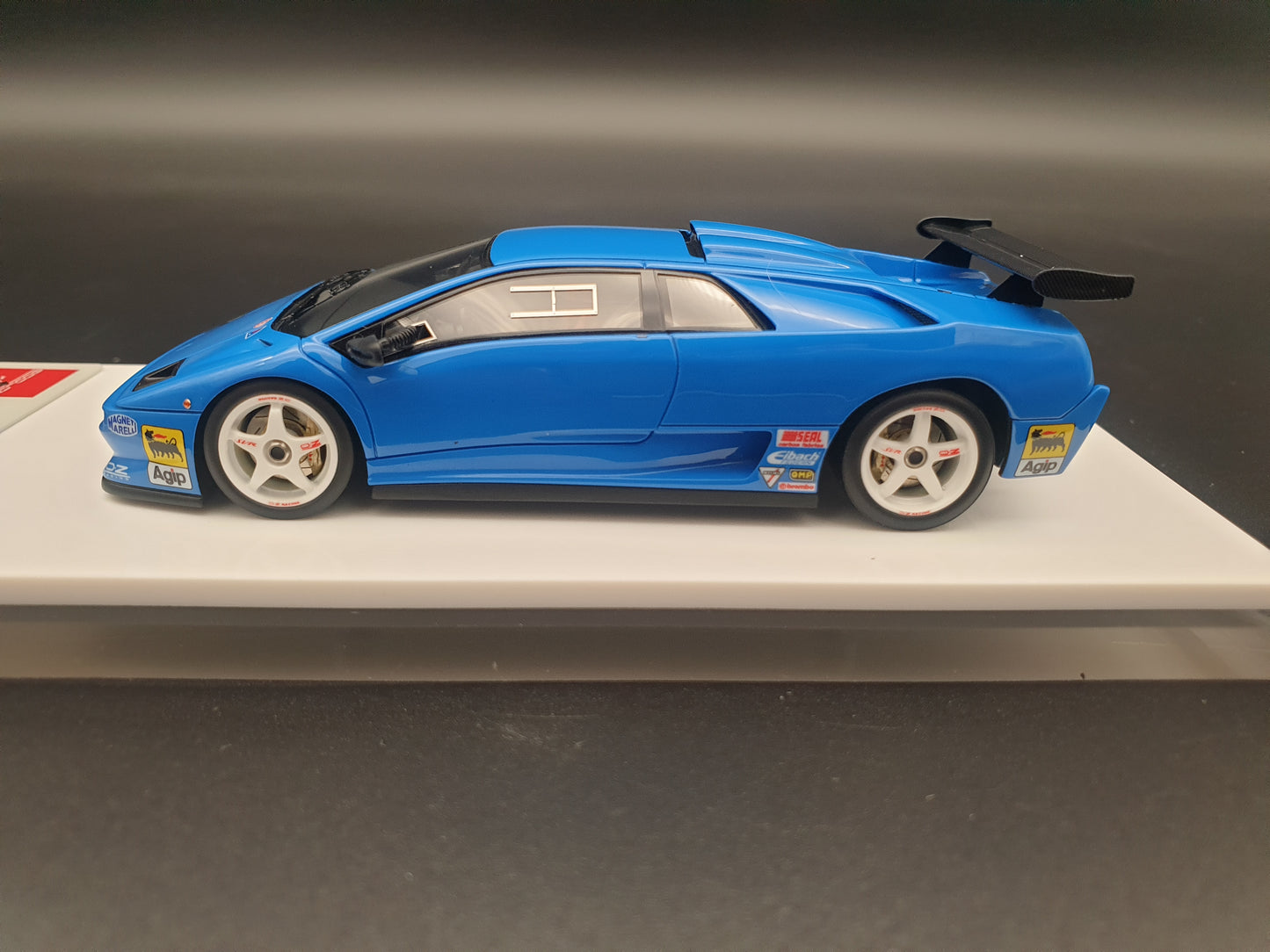 Lamborghini Diablo SVR Racing 1996 Make Up 1:43