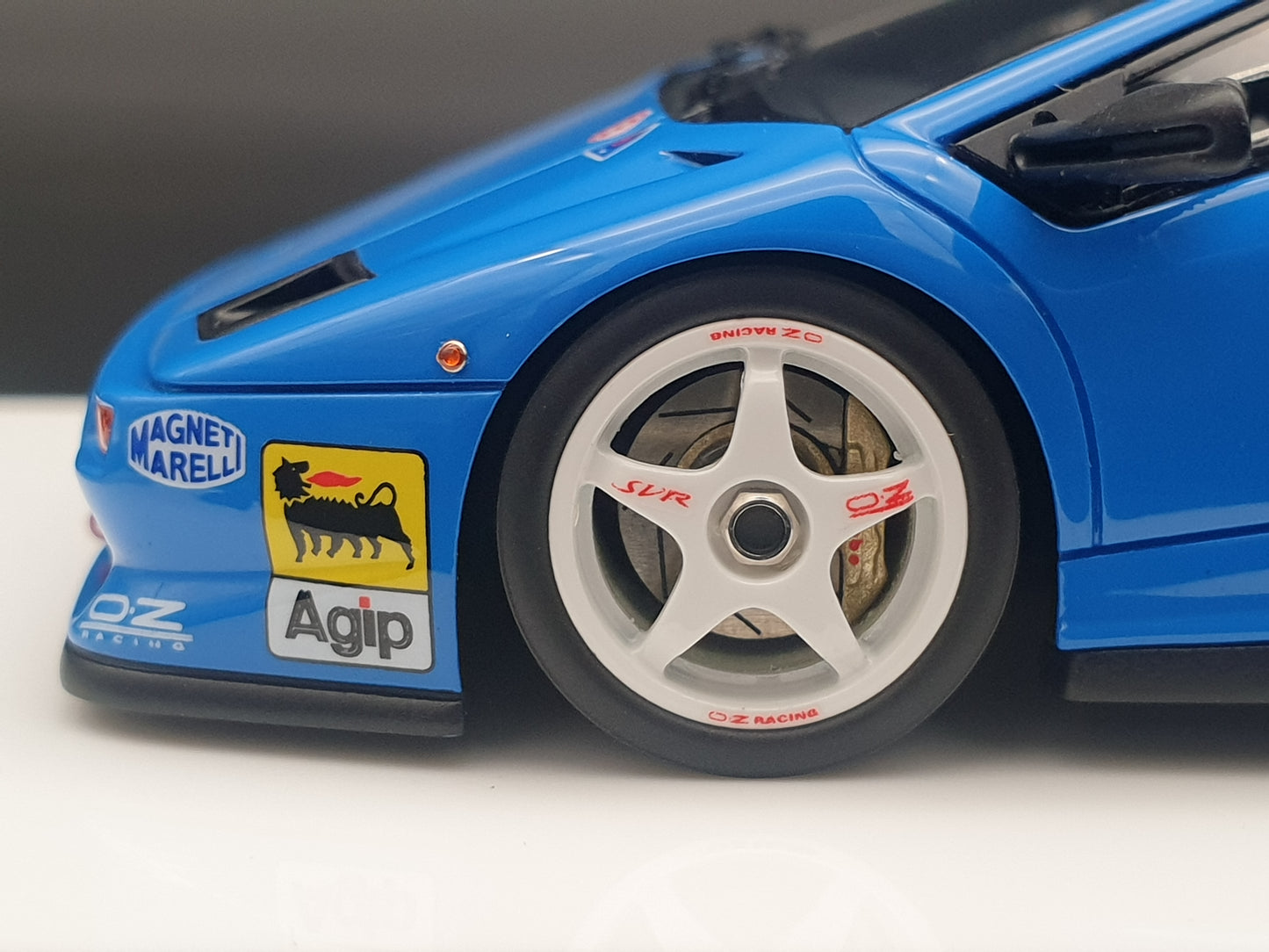 Lamborghini Diablo SVR Racing 1996 Make Up 1:43