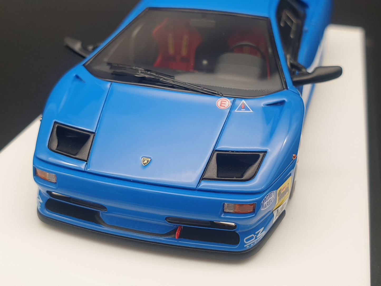 Lamborghini Diablo SVR Racing 1996 Make Up 1:43